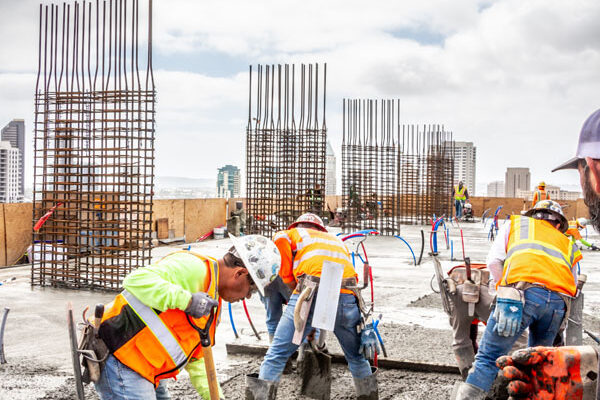 Commercial Concrete205