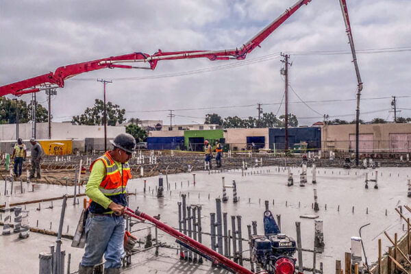 Commercial Concrete90 Commercial Concrete90