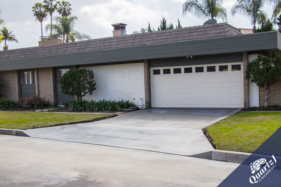 Driveway – Downey